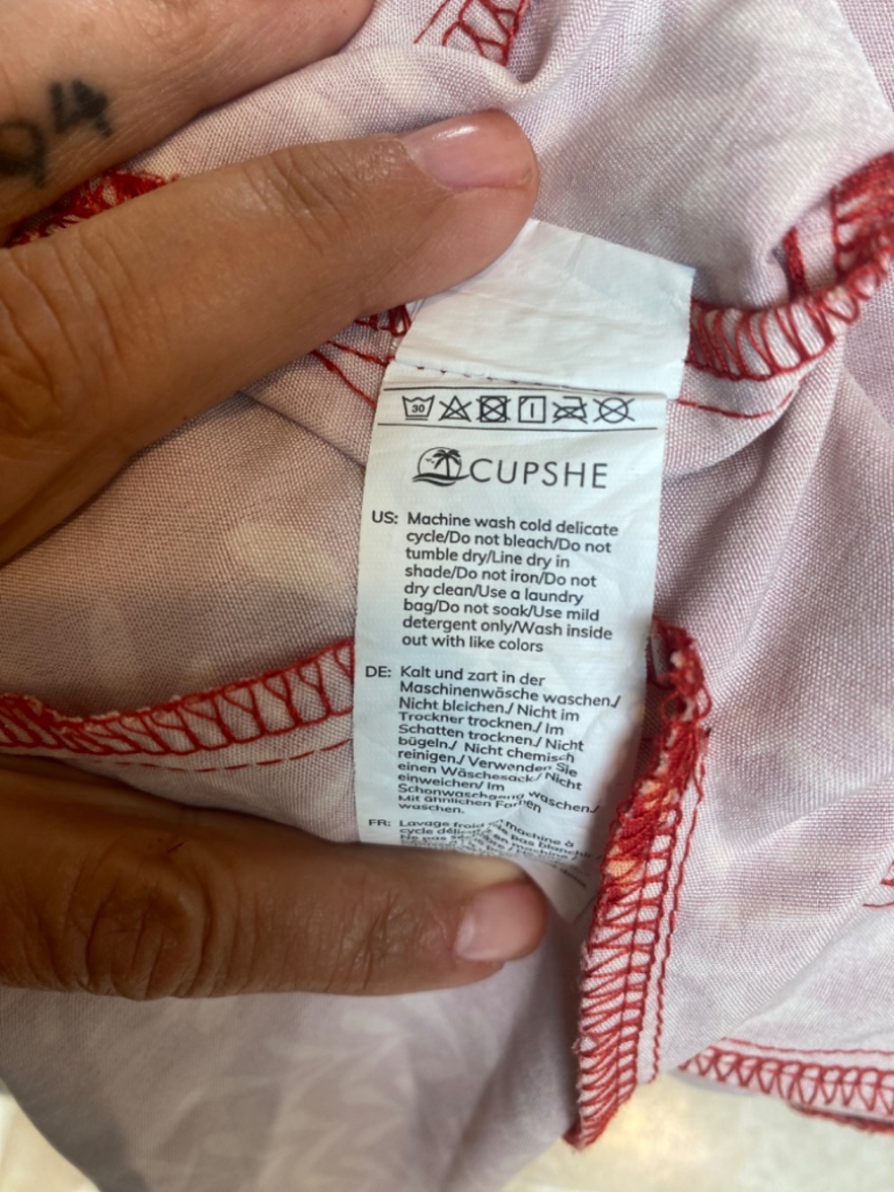 Cupshe Sundresses - Picture 10 of 10